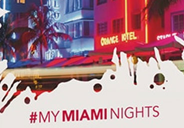 Myste Lounge - Miami Nights