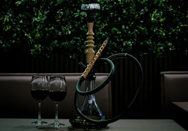 Myste Lounge - Our Hookah